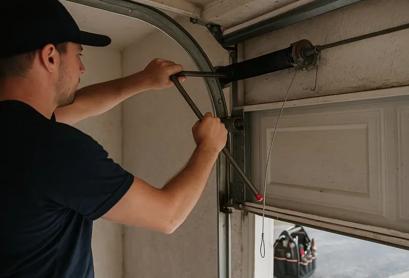 About Tucson Garage Door Experts