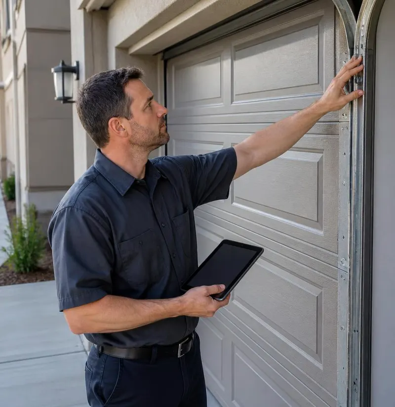Contact Tucson Garage Door Experts