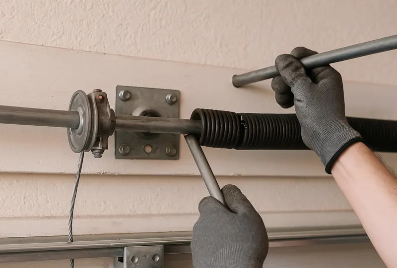 Garage Door Repair in Tucson