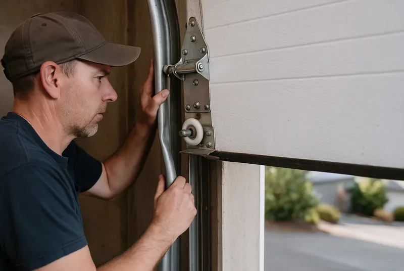 Garage Door Installation in Tucson